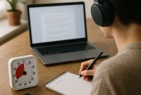 Fokus Maksimal 25 Menit Teknik Pomodoro Plus yang Wajib Dicoba!