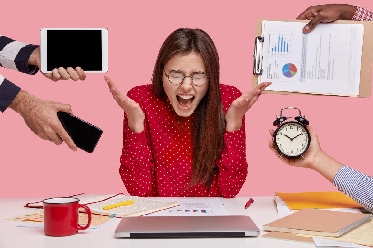 Kerja Cerdas Ala Nomad - Pilih Multitasking atau Monotasking