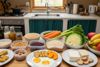 Makan Sehat dan Hemat Ala Nomad - Tips Meal Prep Jitu