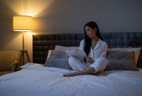 Ritual Malam Digital Nomad: Tenangkan Pikiran Sebelum Tidur
