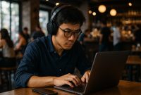 Deep Work di Tempat Ramai