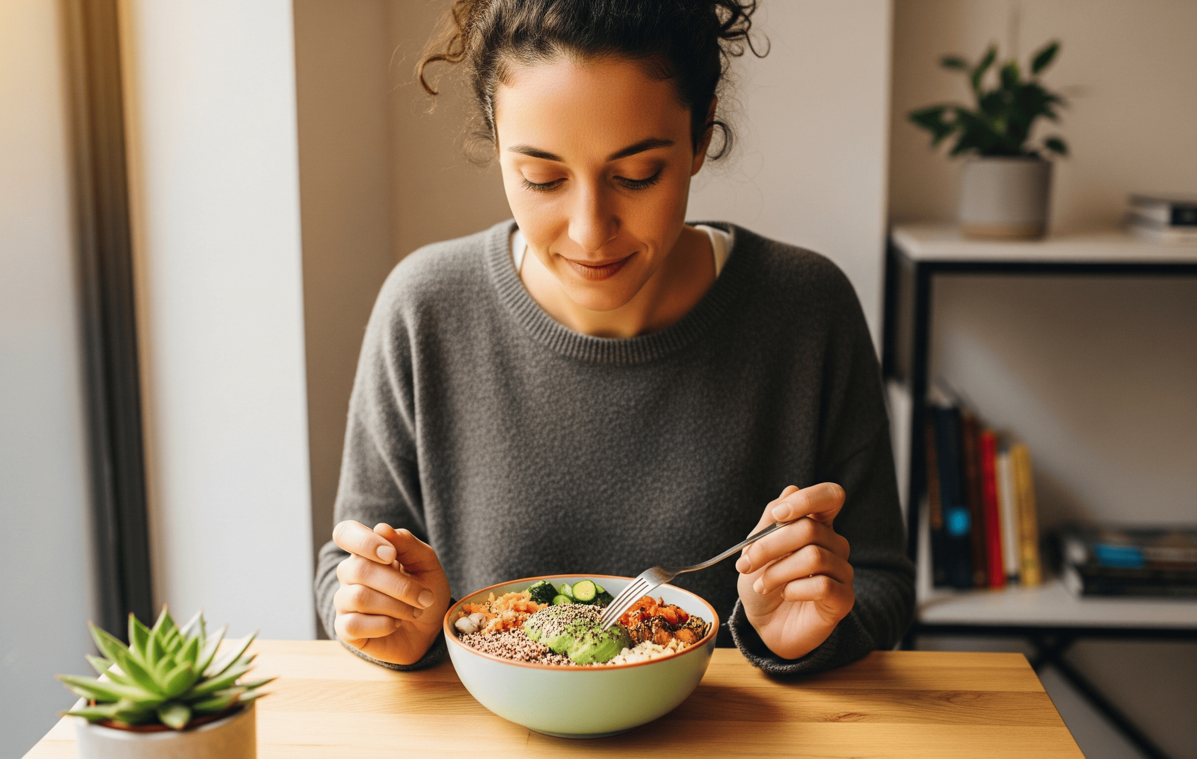 Mindful Eating Tanpa Gadget