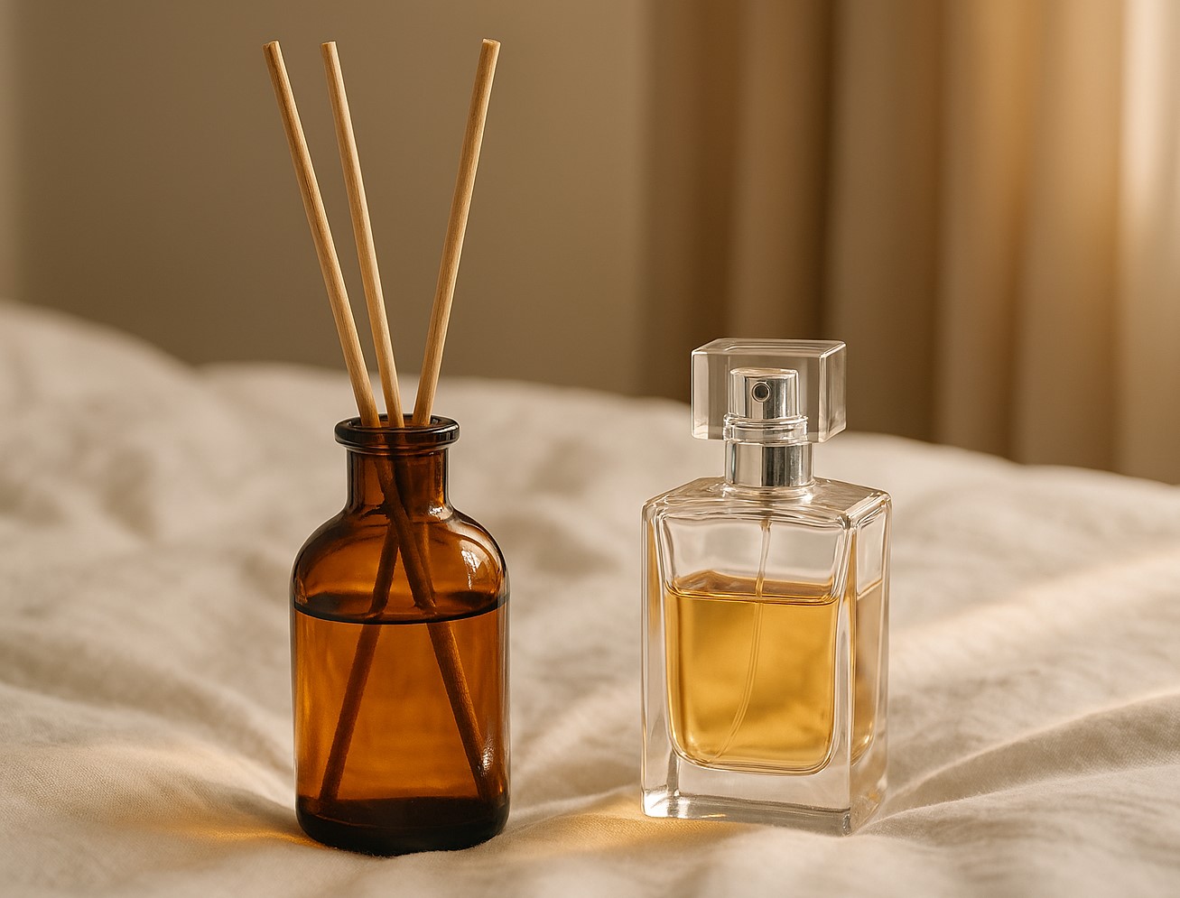 Rahasia Signature Scent Aroma Favorit yang Bikin Tenang & Powerful!